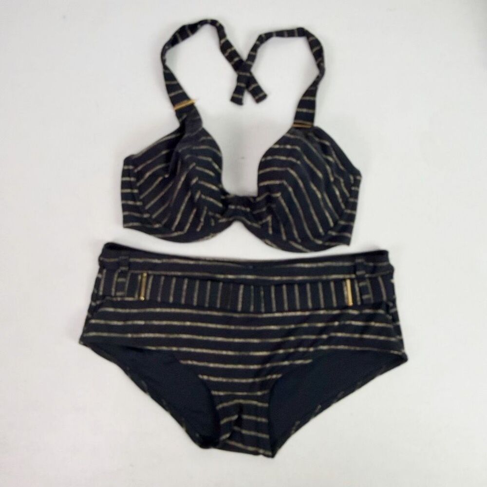 Freya Medium Hipster 30G Underwire Bikini